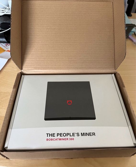 2x bobcat miner hnt helium