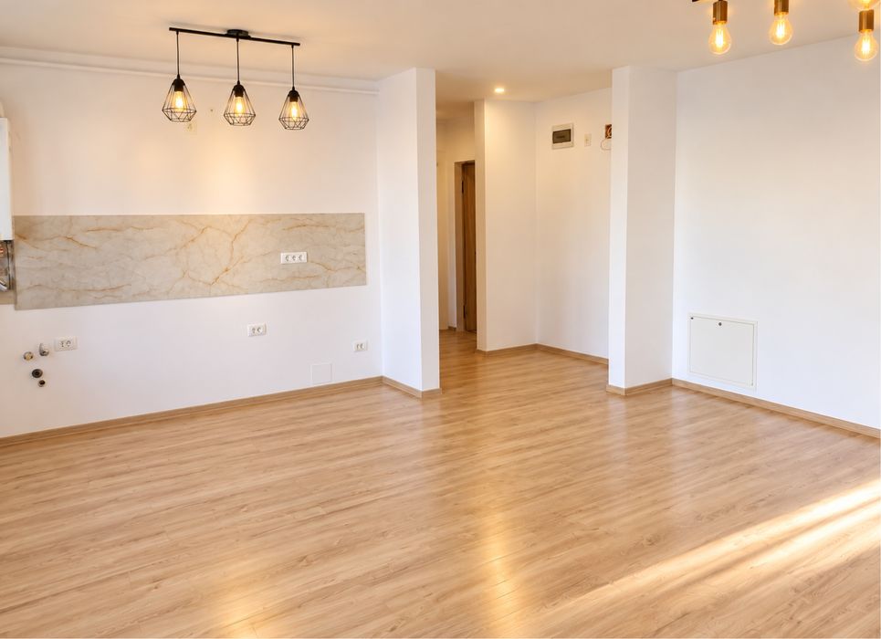 Apartament Parter Floresti