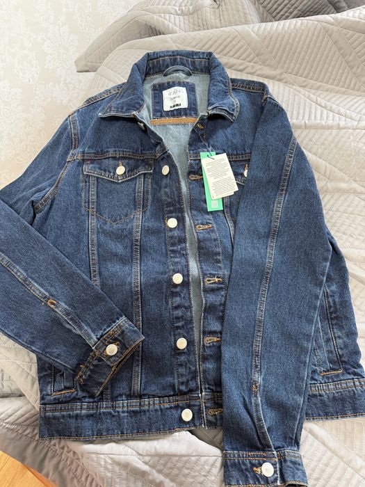 куртка ветровка джинсовка