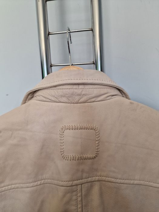 Страхотно дамско кожено яке TAGHA размер М