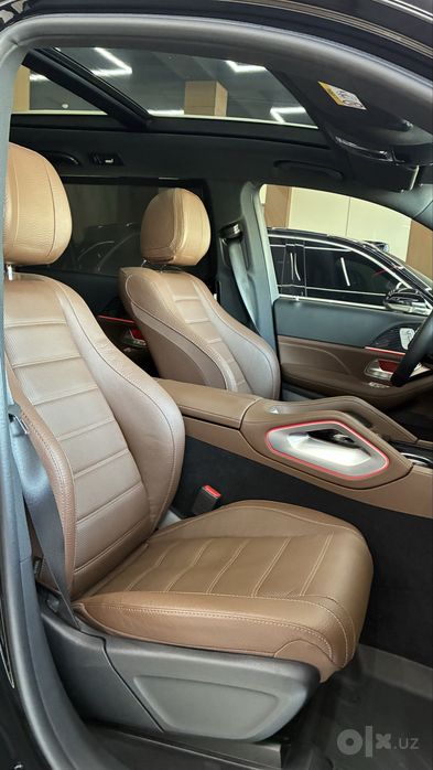 GLS 450 4 Matic