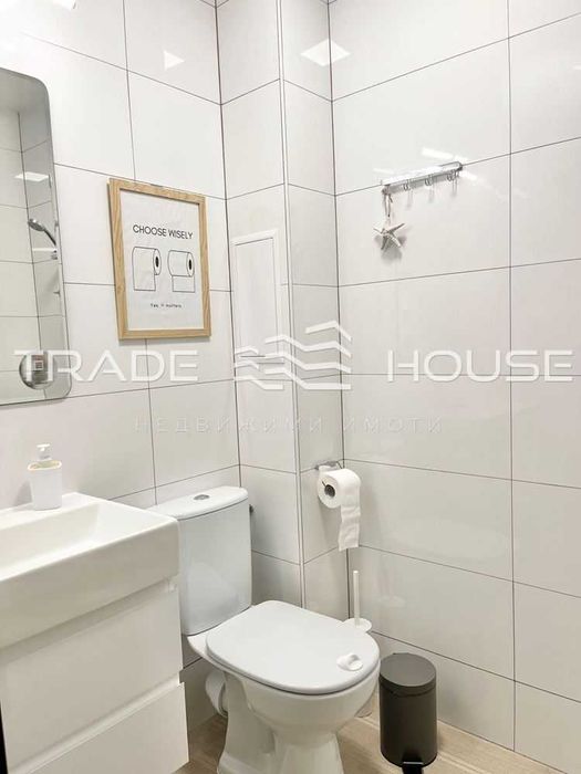 Дава се под наем Двустаен апартамент в Пловдив, Кършияка - 60 кв.м за 450 € - Снимка #7