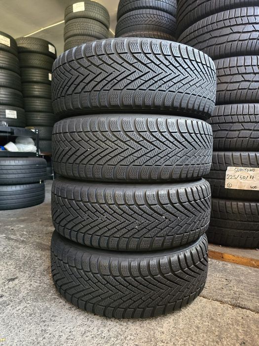Pirelli 195/55 R15 85H MS iarnă