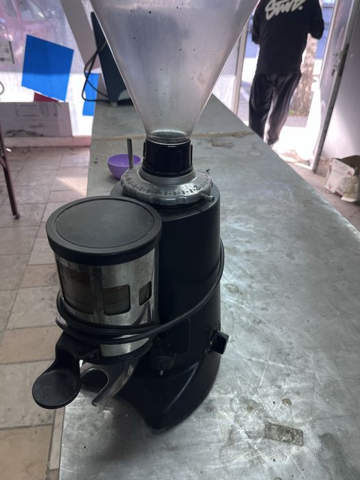 Професионални кафемелачки