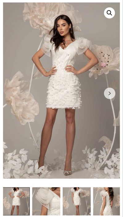 Рокля Boutique Cocoon НАМАЛЕНИЕ!