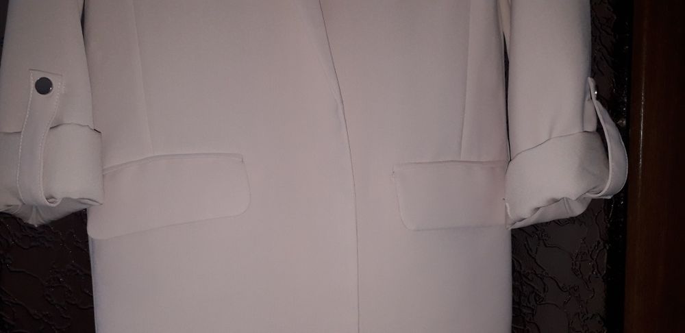 Sacou Nou - MĂRIME XS