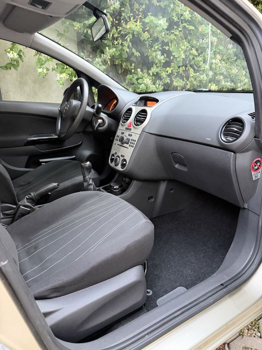 OPEL Corsa 2009 — imagine 5