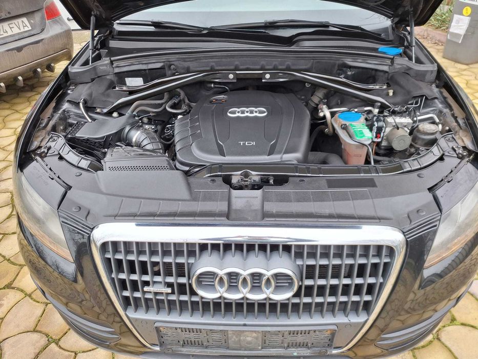 Audi Q5 2.0 TDI quattro – 2011 – 143 CP