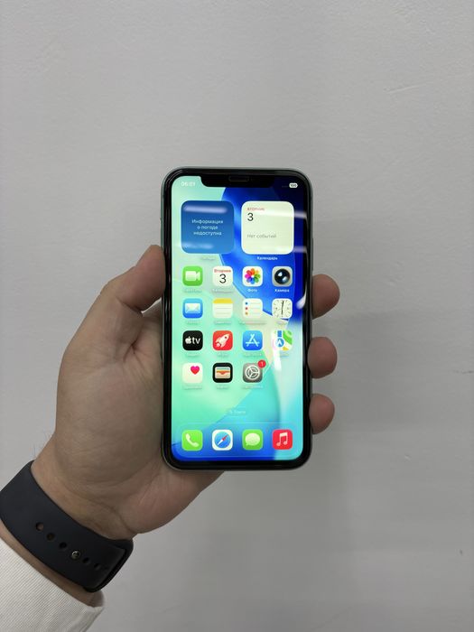 iPhone 11 64gb/100% Состояние идеальный