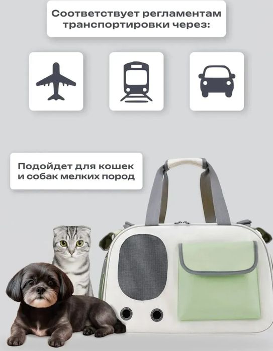 переноска для животных