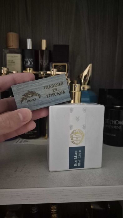 Giardini Di Toscana Blu Mare EDP 100ML