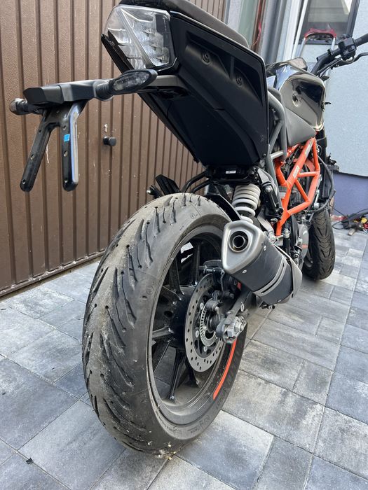 Ktm duke 125 piese 2017 / 2023