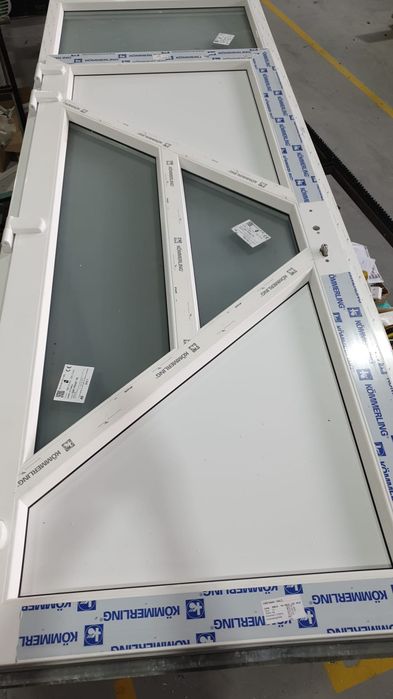 Tâmplărie PVC  oferim seriozitate
