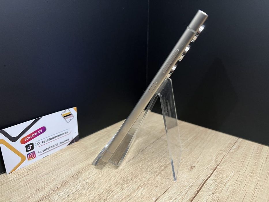 Samsung Galaxy S24 Ultra 512Gb Titanium Gray Second-Hand Foarte Bun 3