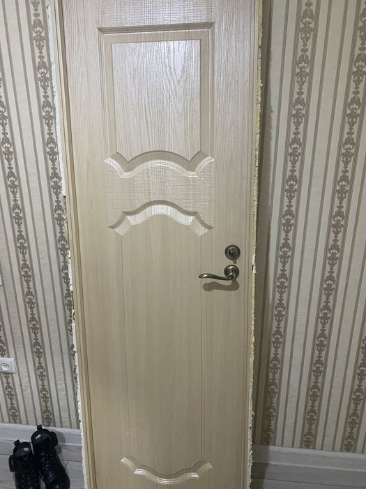 Двери между комнатные