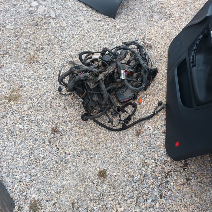 Сеат ибиза 1.4 тди на части