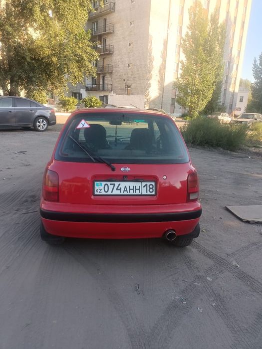 Продам ниссан марч.