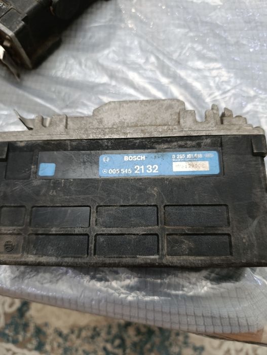 Продам блок управления двигателем