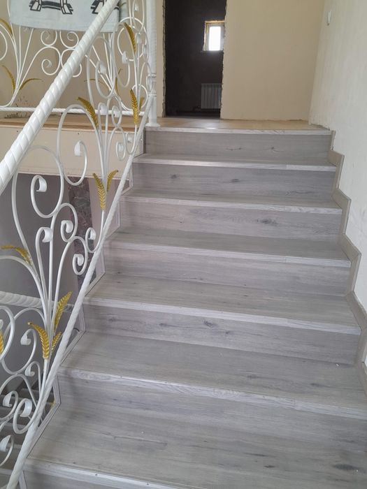 Лестницы любой сложности