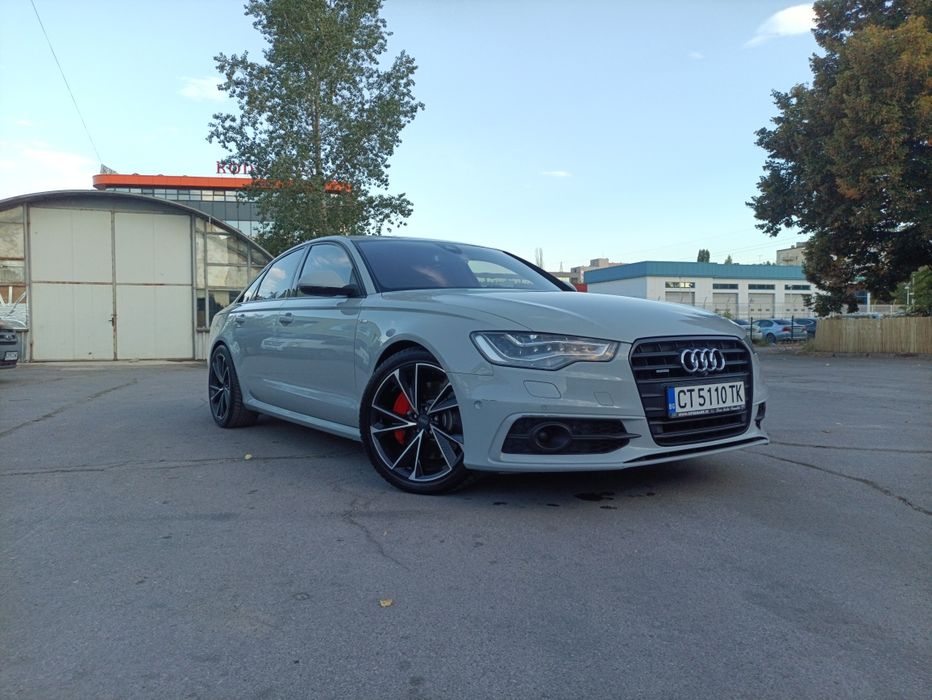 Audi A6 C7 3.0 BITDI