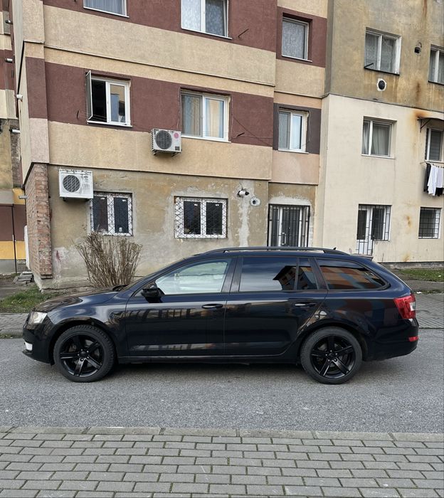 Skoda Octavia 3 1.8 TSI 180 CP