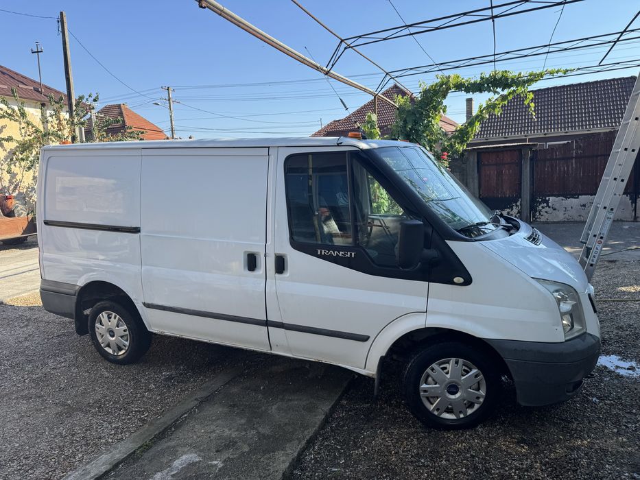 Ford Transit 2.2