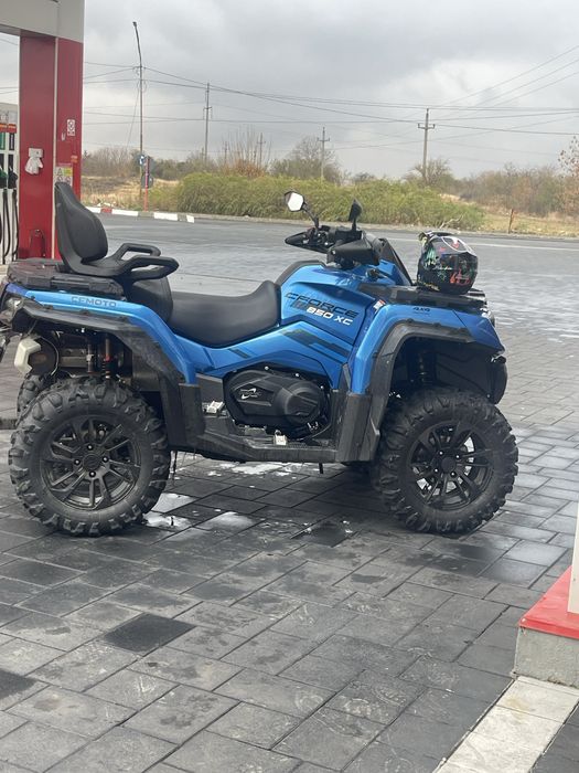 ATV CF moto850XC