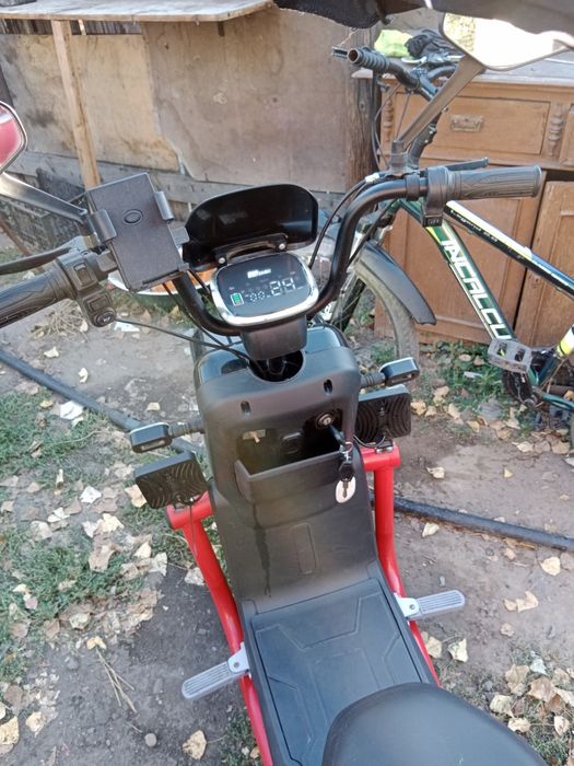 Продам Электро велосипед Танк
