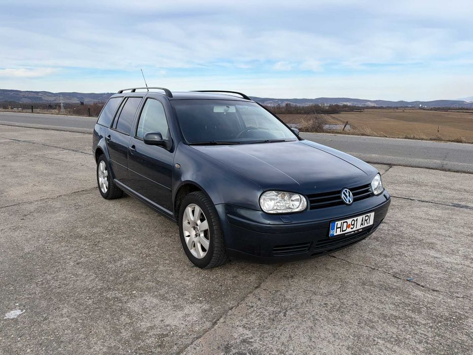 Volkswagen Golf 1.9 Tdi