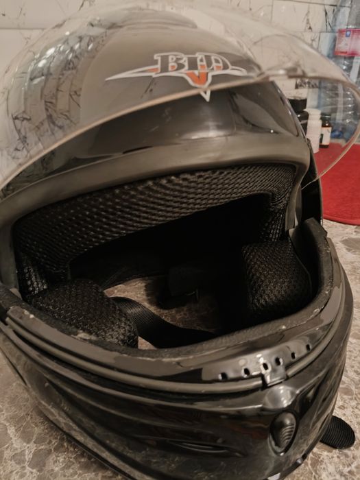 Casca Moto BLD Helmet Premium ca noua