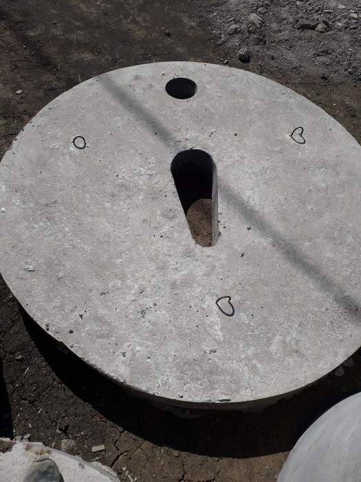 Кольца для септика