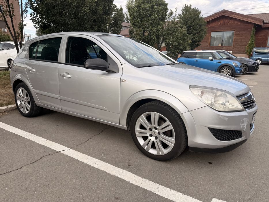 Opel astra h 2008