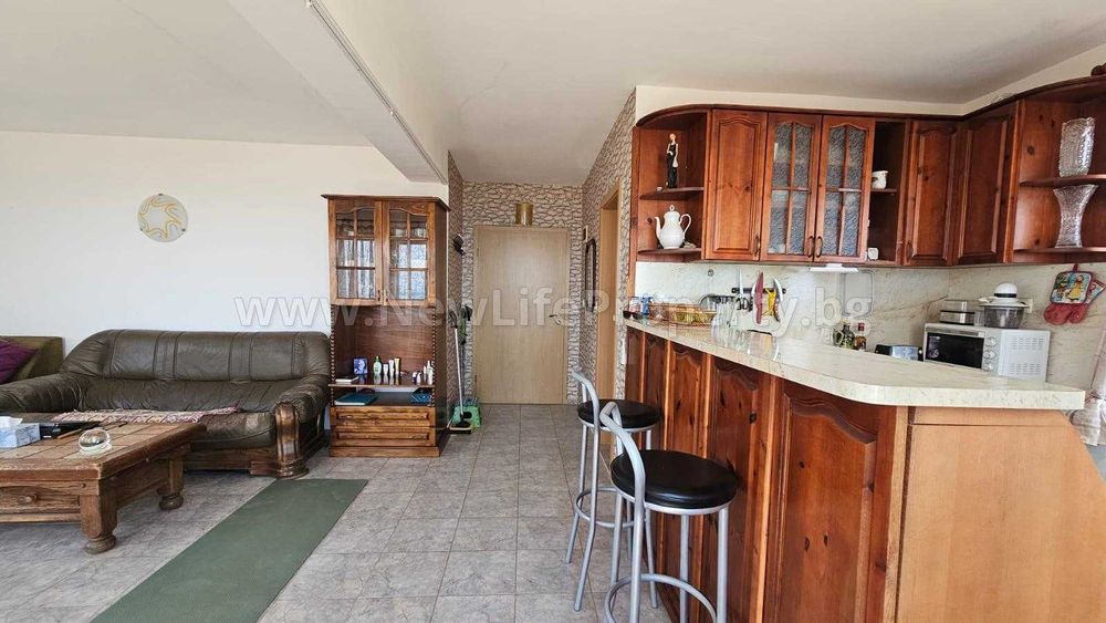 Продава се Двустаен апартамент в Свети Влас - 82 кв.м за 497 €/кв.м - Снимка #4