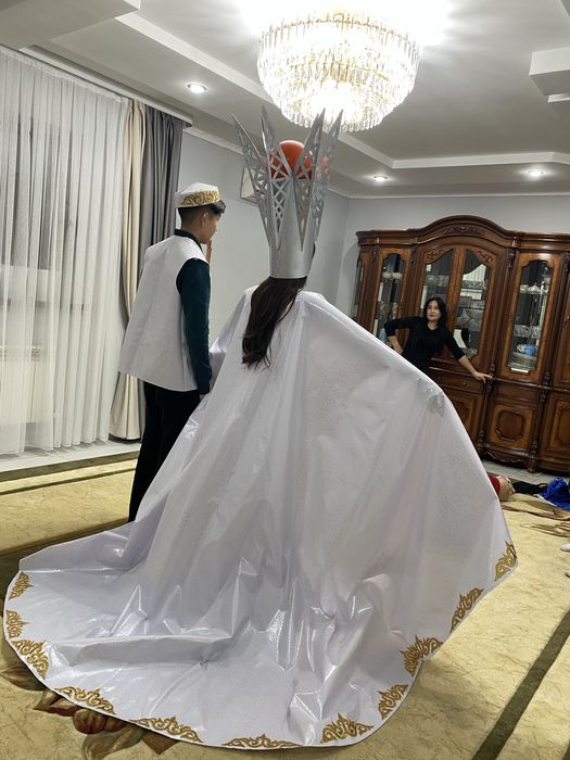 Кузгі балға арналған қол өнер