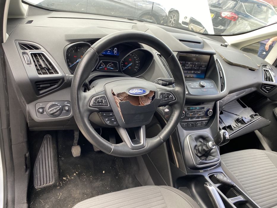 Volan cu încălzire Ford Focus CMax fară uzură 54000km