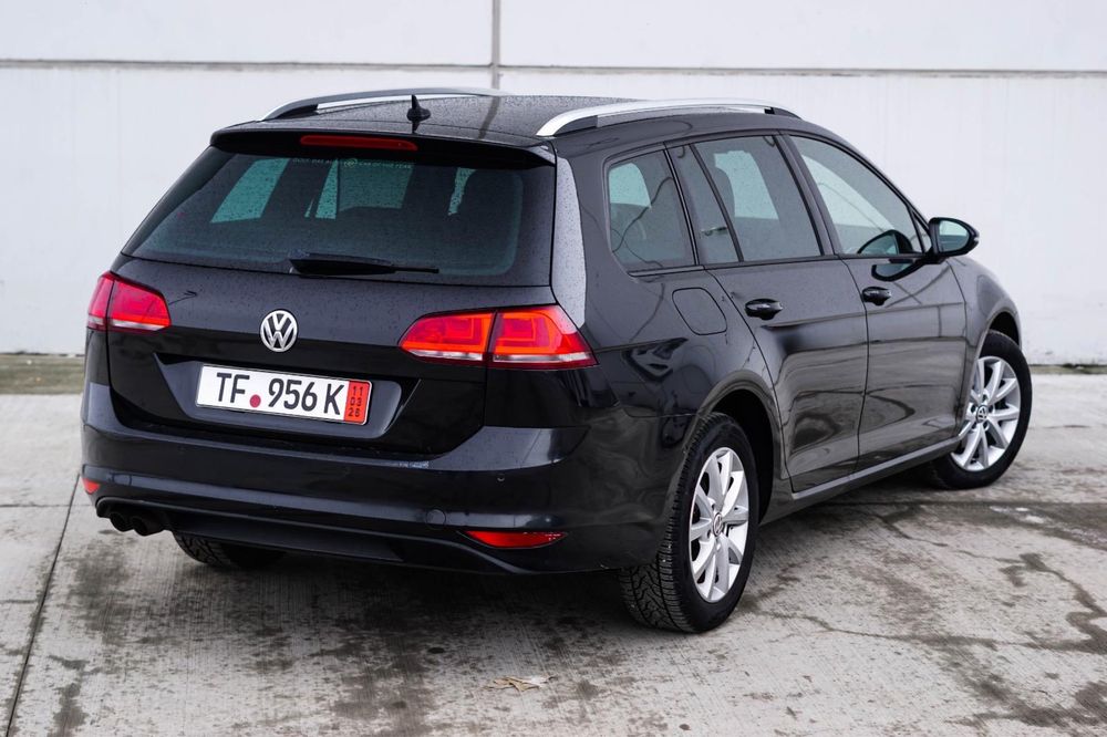 ## Vw Golf  7 2014 DSG ##