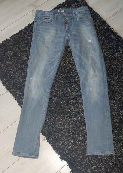 Blugi Tommy Hilfiger Barbati