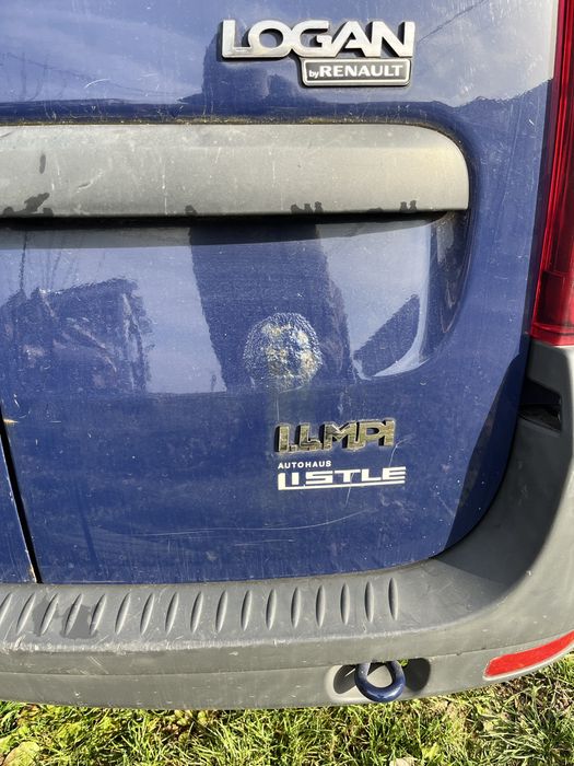 Dacia MCV 1,4 benzina