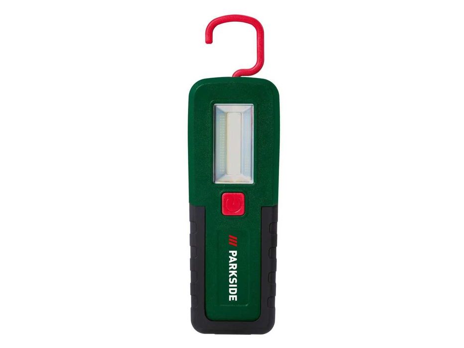 Lampa de lucru Parkside, cu LED COB, mai multe faze, noua, Germania