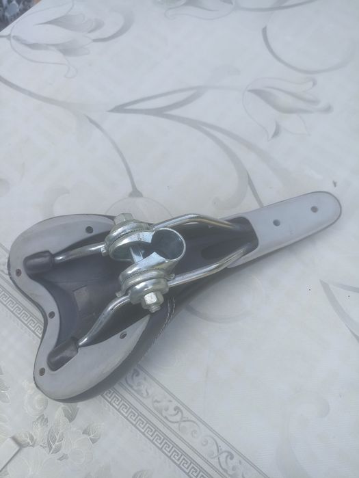 Седалка за велосипед