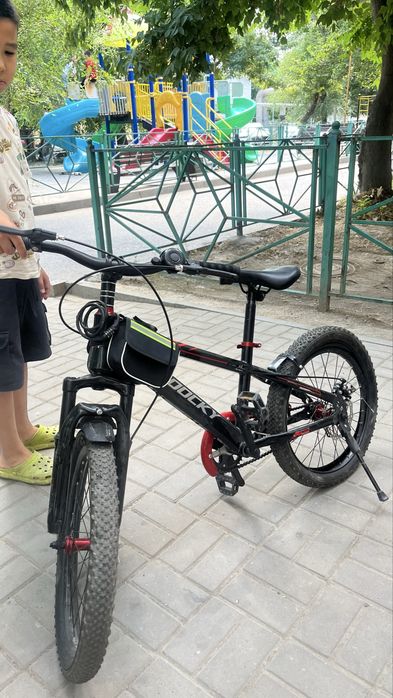 Велосипед детский