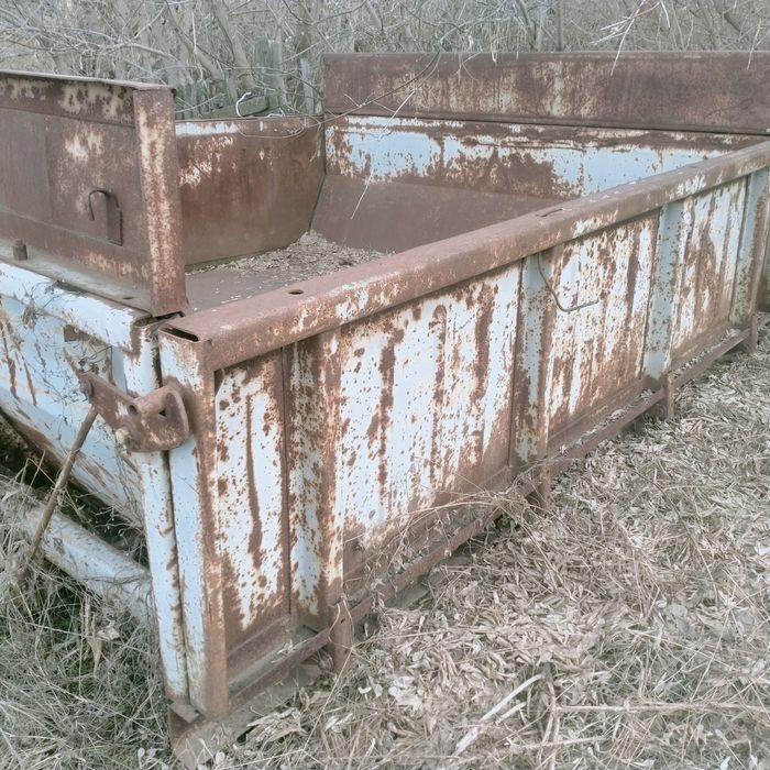 Кузов на прицепы