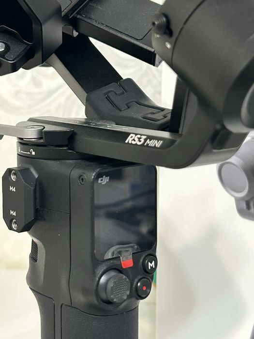 Dji RS 3 Mini стабилизатор