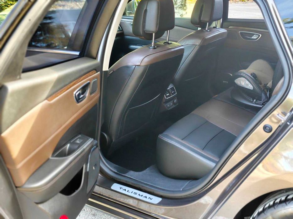 Renault Talisman - 4Control/Bose/Масаж