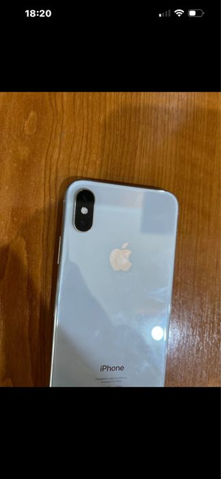 Iphone Xs, 256 GB, alb, 100% baterie