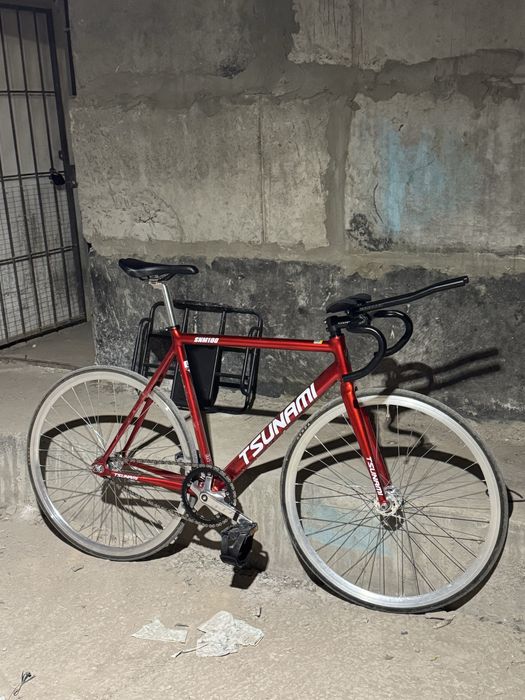 Продам велосипед фикс