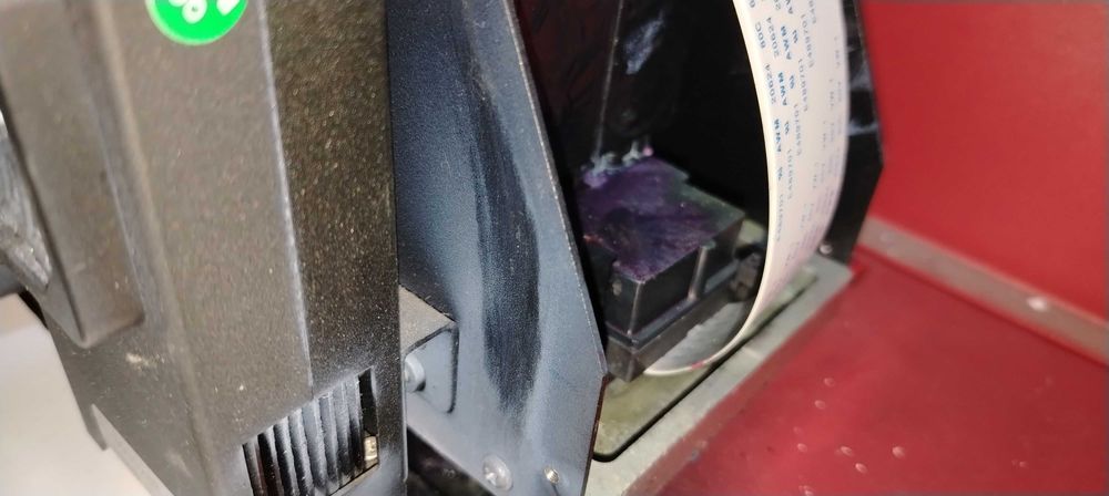 Продается UV-принтер DOM SEM, формат А3