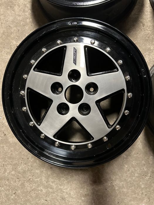 Джанти Zender 16”  Mercedes w124 AMG BBS