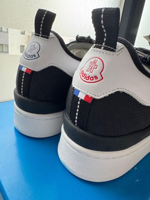 Adidas parteneriat cu Moncler