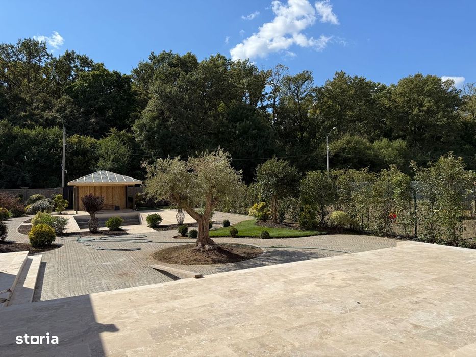 Vila Deosebita la Marginea Padurii Tunari | 548mp Utili |Teren 1.568mp